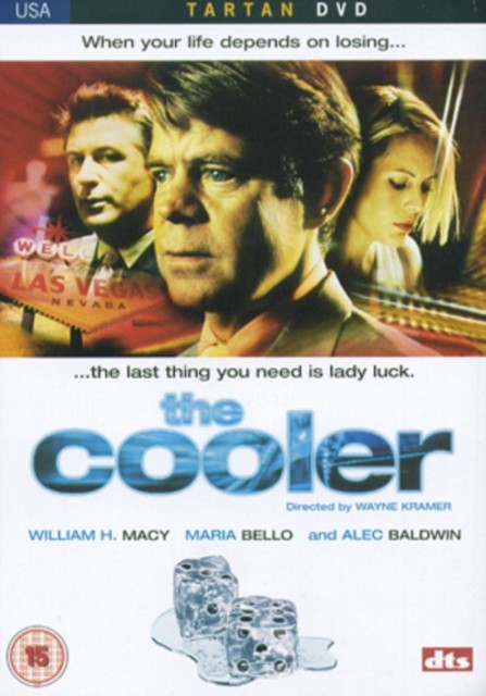 The Cooler DVD