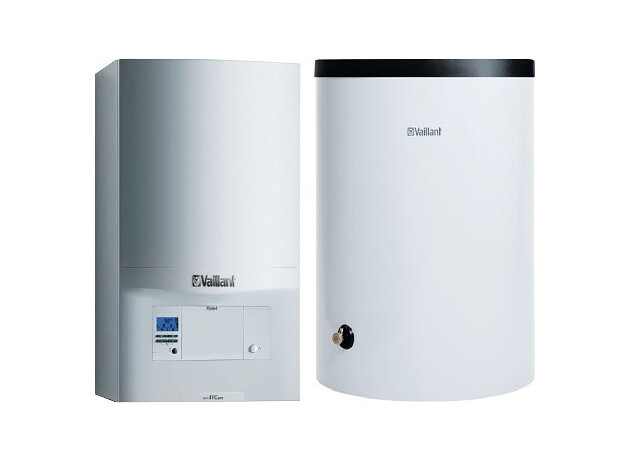 Vaillant VU 246/5-3 A ecoTEC pro + VIH R 120/6 B 0010019736