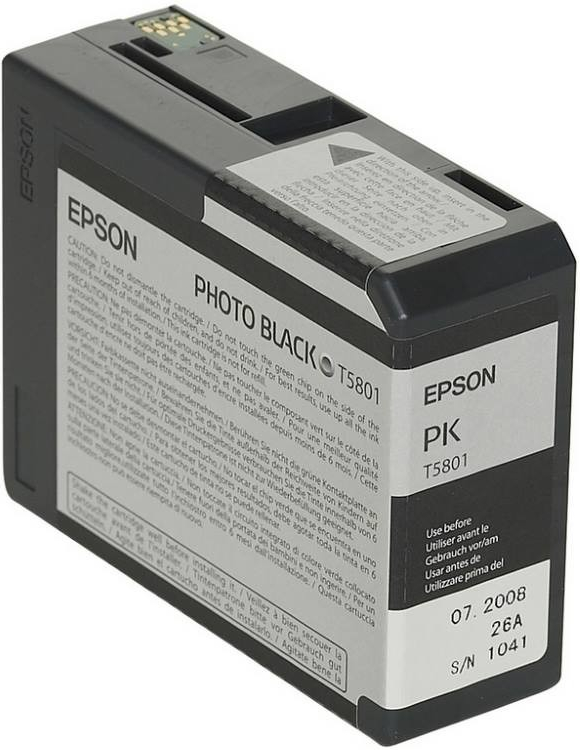 Epson C13T580100 - originální