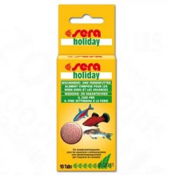 Sera Holiday 10 tablet