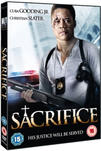 Sacrifice DVD