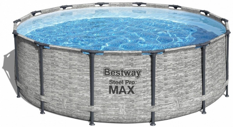 Bestway Steel Pro Max 427x122 cm 5619D