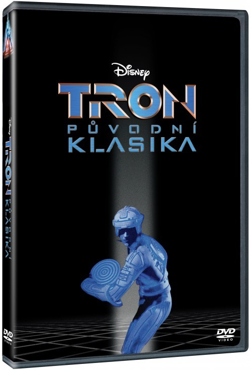 Tron DVD