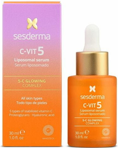 Sesderma C-VIT 5 Liposomal Serum 30 ml