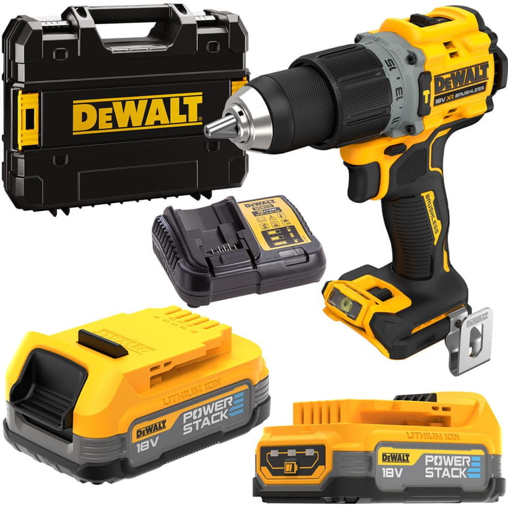 DeWALT DCD805E2T