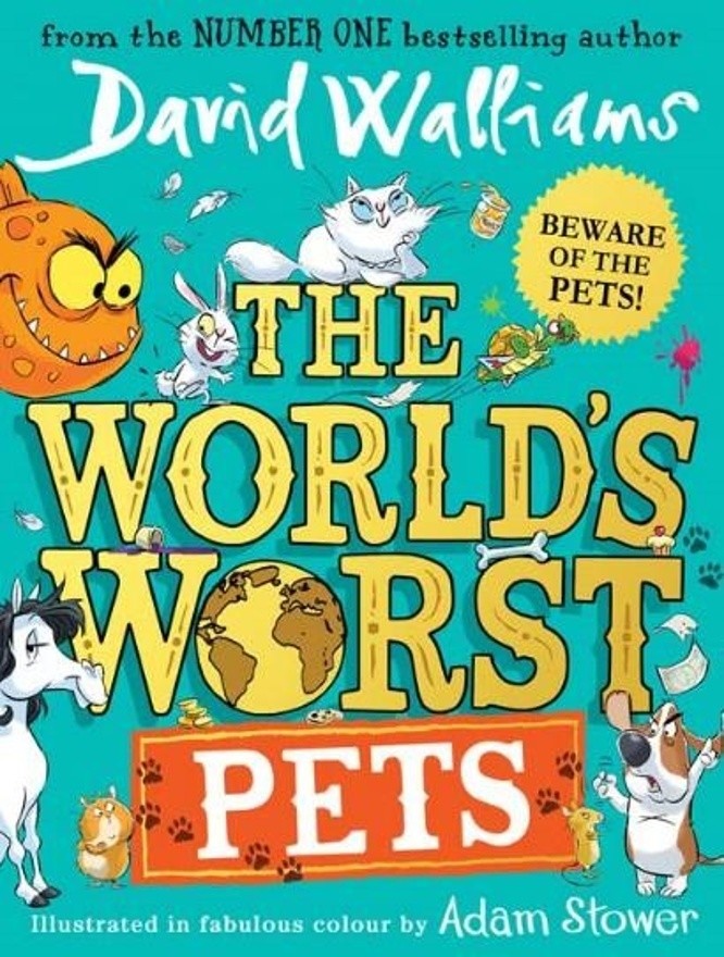 The World´s Worst Pets - Walliams David