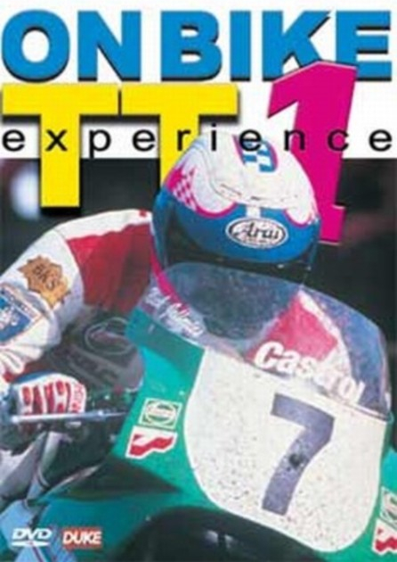 TT - On Bike Experience: 1 DVD