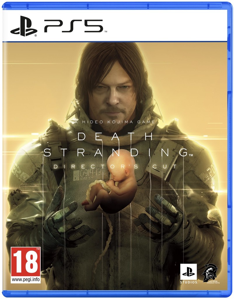 Death Stranding (Director\'s Cut)