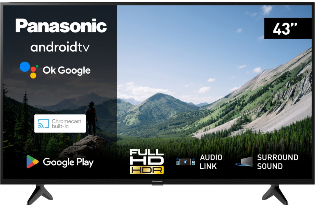 Panasonic TX-43MSW504