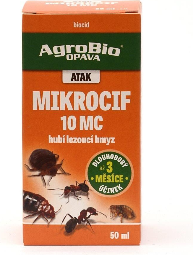 Atak MikroCif 10 MC 50ml