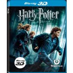 HARRY POTTER A RELIKVIE SMRTI 1. ČÁST 3D BD