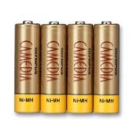 Baterie OLYMPUS AA 2300mAh 4ks