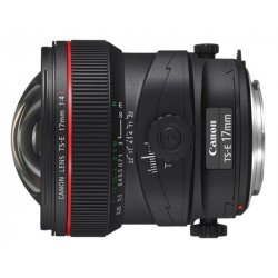 Canon TS-E 17mm f/4L