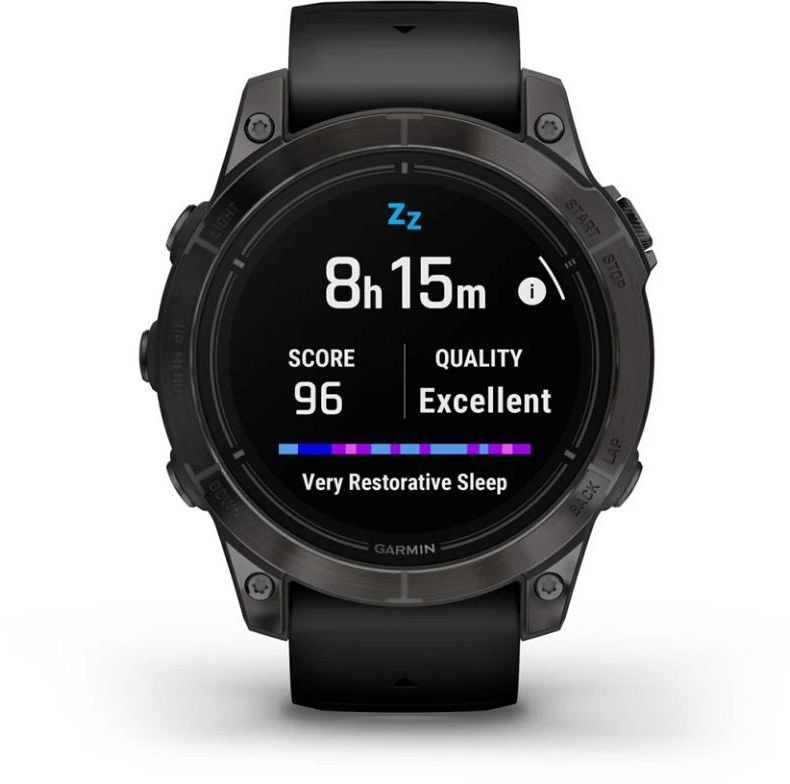 Garmin epix Pro (Gen 2) Sapphire Edition 47mm