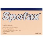 SPOFAX 5 Čípek