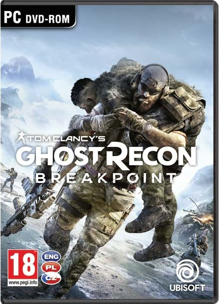 Tom Clancys Ghost Recon: Breakpoint