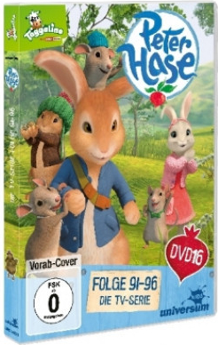 Peter Hase. Tl.16 DVD