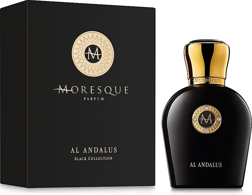 Moresque Al Andalus parfémovaná voda unisex 50 ml