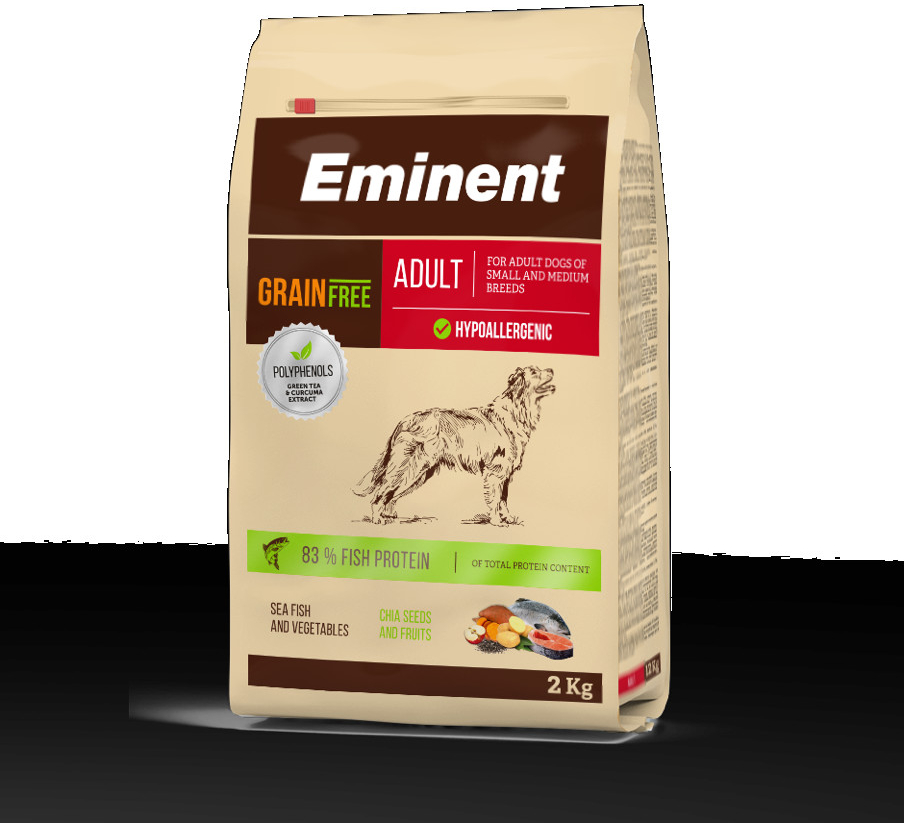 Eminent Grain Free Adult 29/16 2 kg