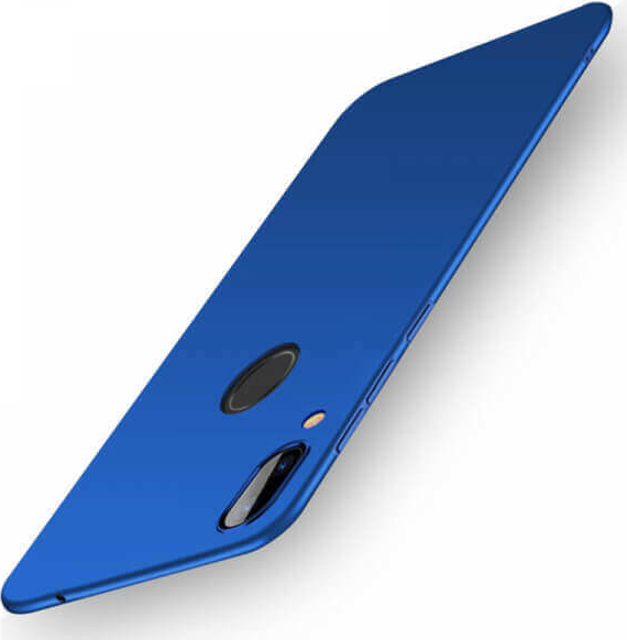 Pouzdro SES Ochranné plastové Honor 50 5G - modré 9833