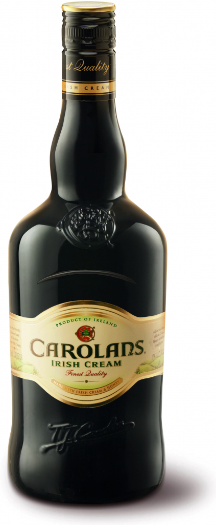 Carolans Irish Cream 17% 0,7 l (holá láhev)