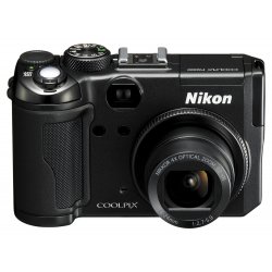 Nikon CoolPix P6000