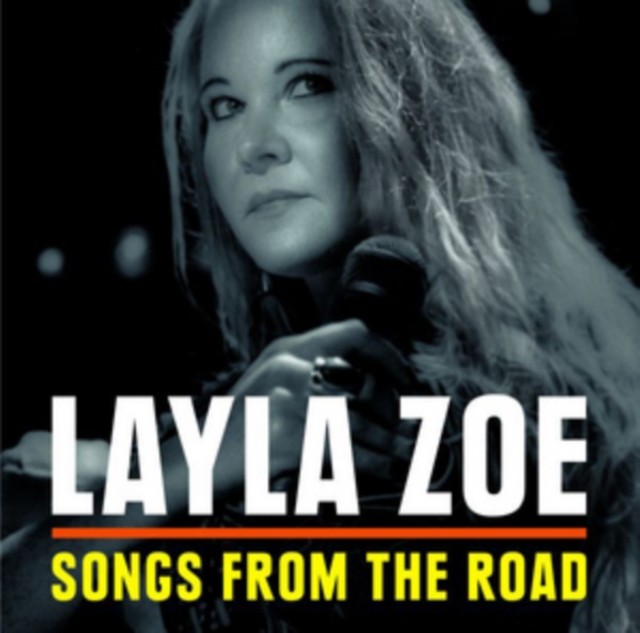 Layla Zoe: Songs from the Road DVD
