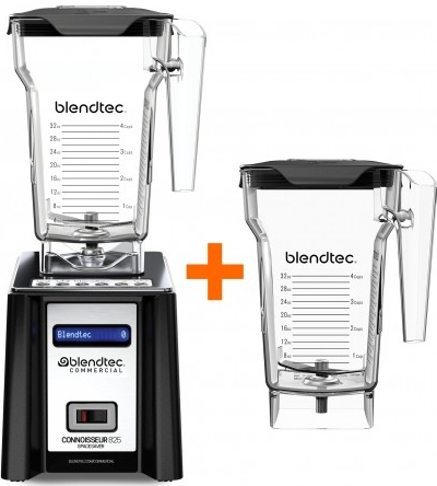 Blendtec SpaceSaver 825