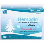 Hemodin 60 tbl. + Hemodin Gel ZDARMA