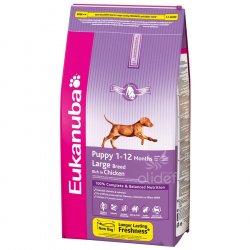 Eukanuba Puppy & Junior Large Breed 15kg