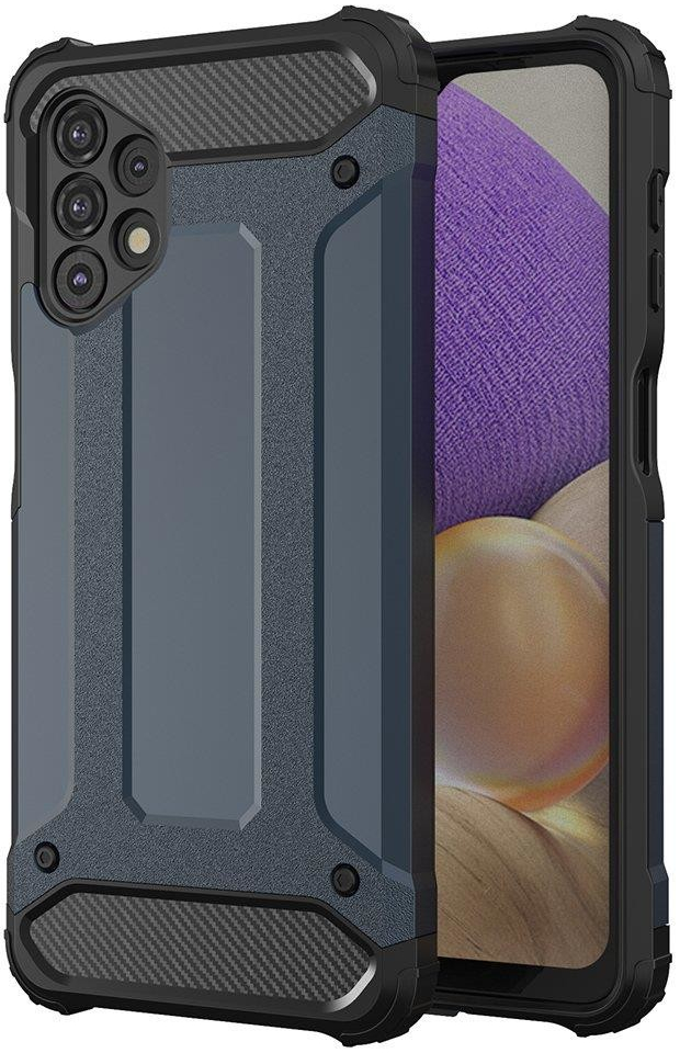 Pouzdro Hybrid Armor Case odolné Samsung Galaxy A53 5G modré