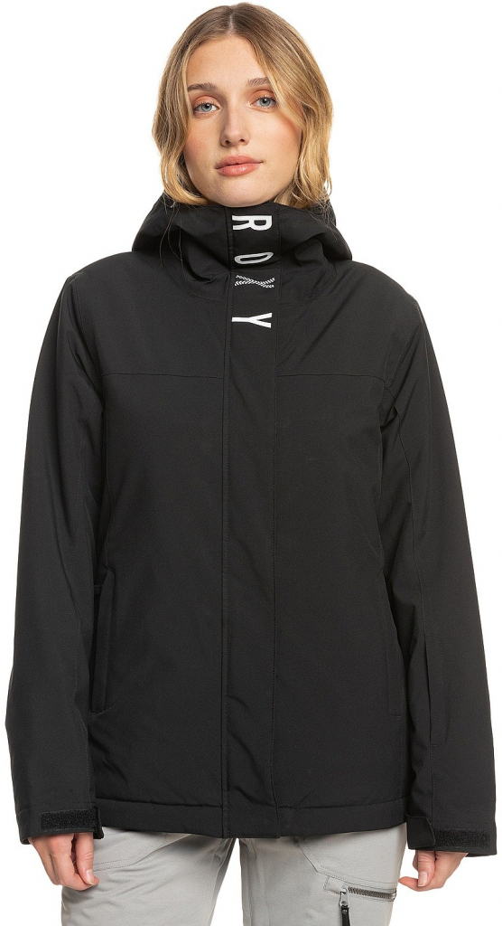 Roxy Galaxy Jacket True Black