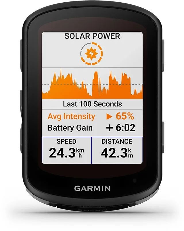 Garmin Edge 540 Solar