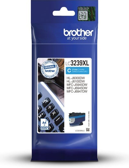 Brother LC-3239 - originální