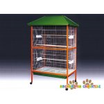 Guangdong voliera Judita 95x70x170 cm