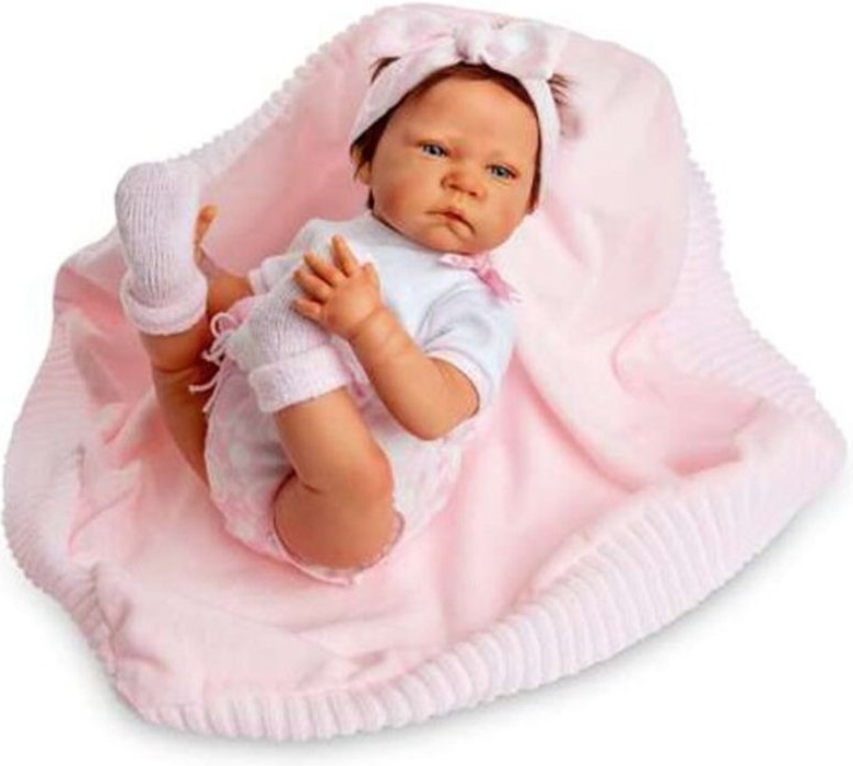 Berjuan Rebornované miminko holčička Laura