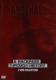 Arsenal FC: Backpass Through History DVD