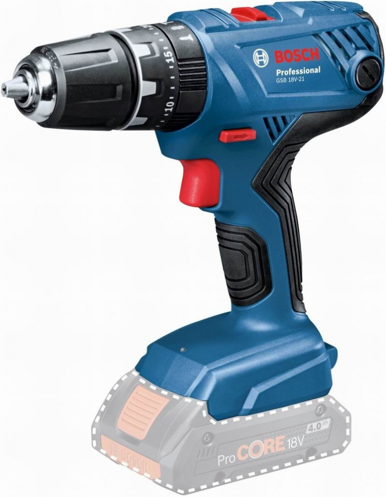 Bosch GSB 18V-21 0.601.9H1.176