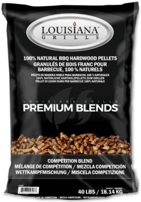 LOUISIANA směs Premium Blends 18kg