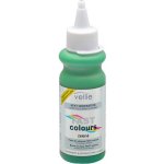 Vellie Fast Colours gelová barva na vlasy - zelená 80 ml