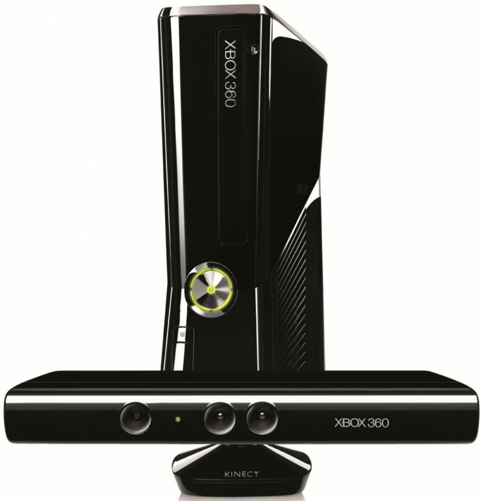 MICROSOFT XBOX 360 250GB Kinect foto 1 - Heureka.cz
