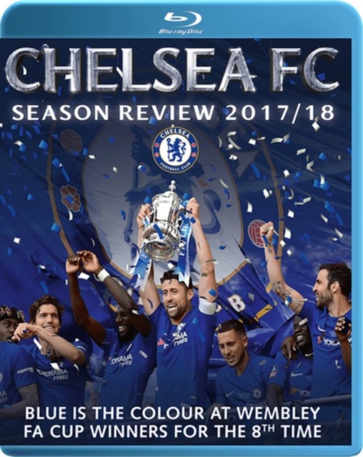 Chelsea FC Season Review 2017/18 BD