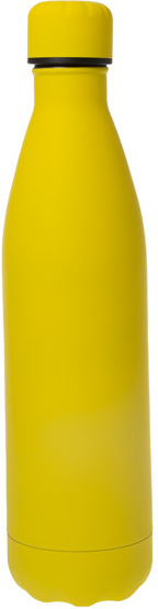 beUnik Travel termoska žlutá matná 750 ml