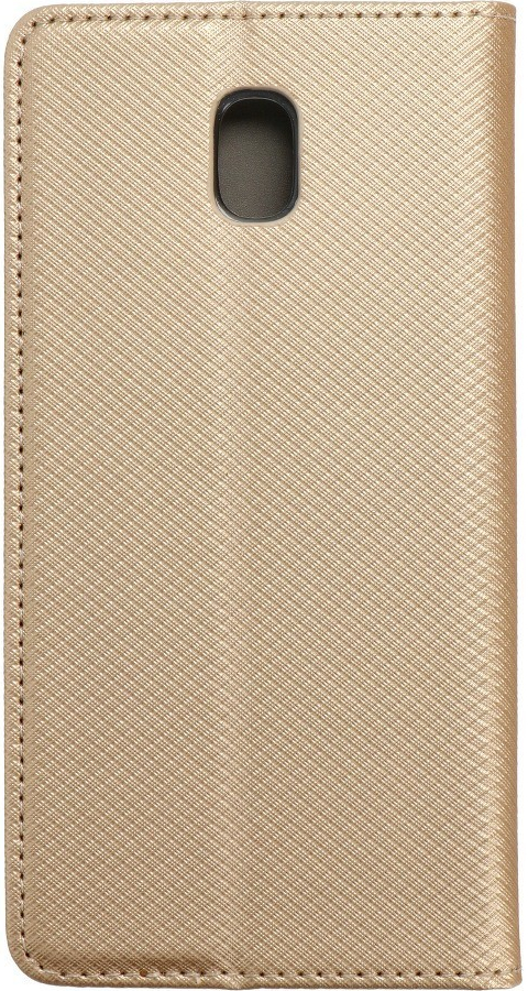 Pouzdro Smart Case Book - Samsung Galaxy J5 2017 zlaté