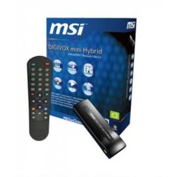 MSI DigiVox Mini Hybrid USB 2.0
