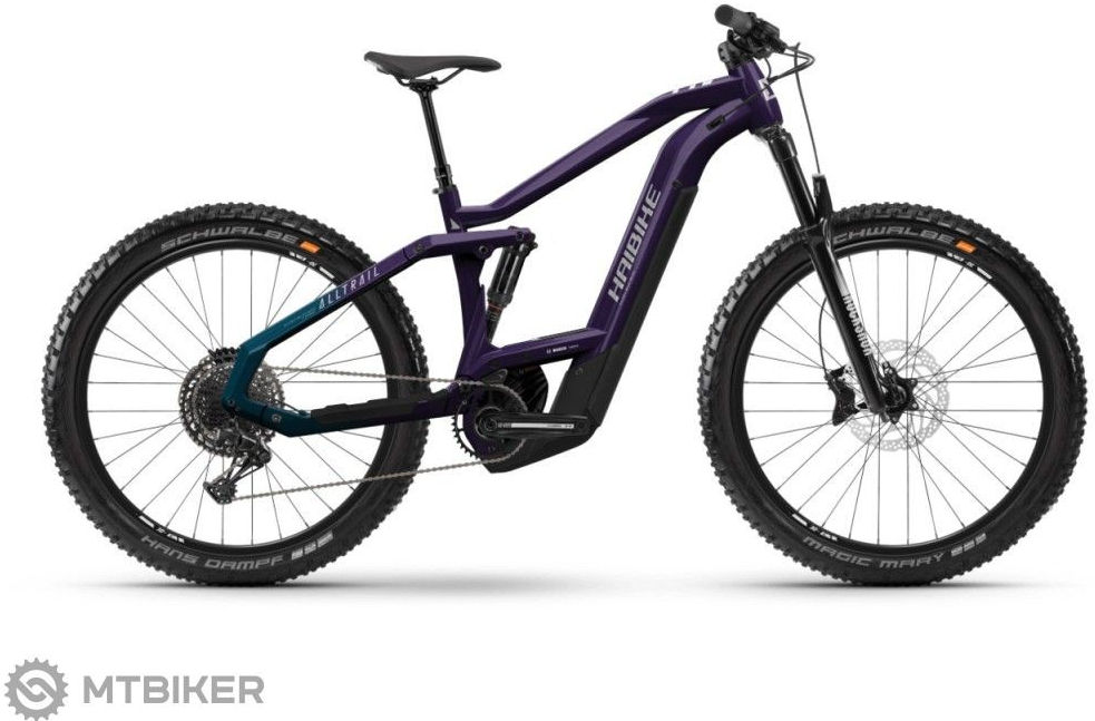 Haibike Alltrail 8 2022