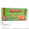 TEEKANNE Zelený broskev 20x1.75g