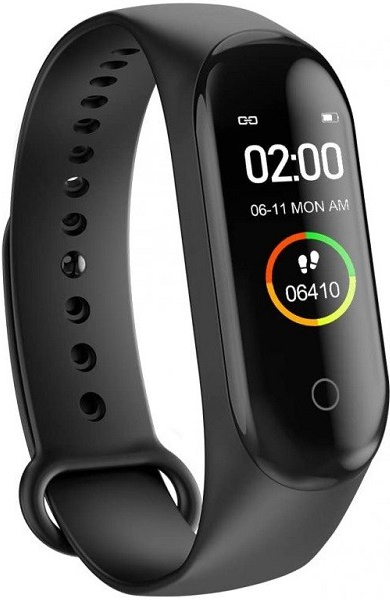 FitPro Smartband M4