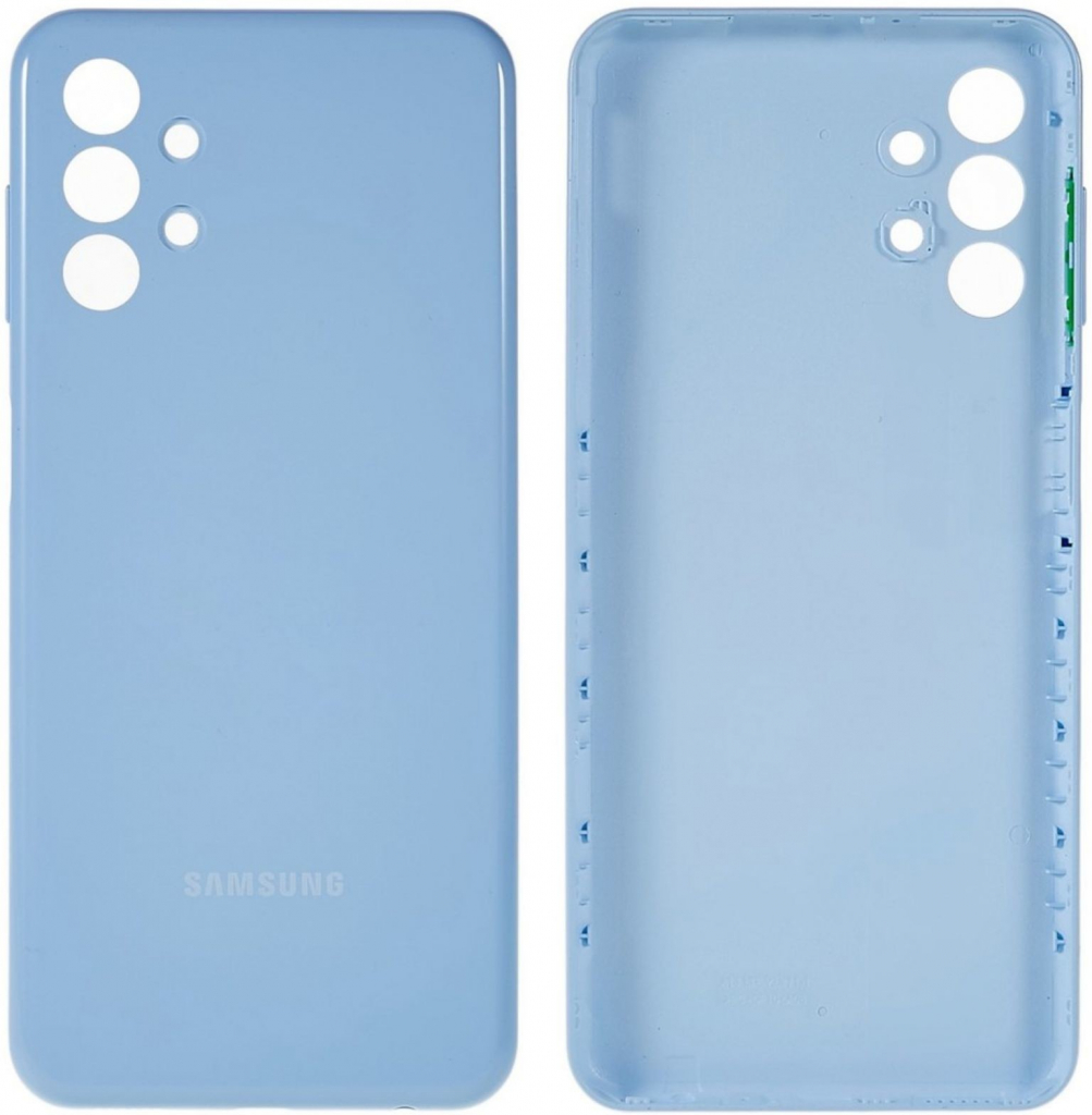 Kryt Samsung Galaxy A13 4G zadní modrý