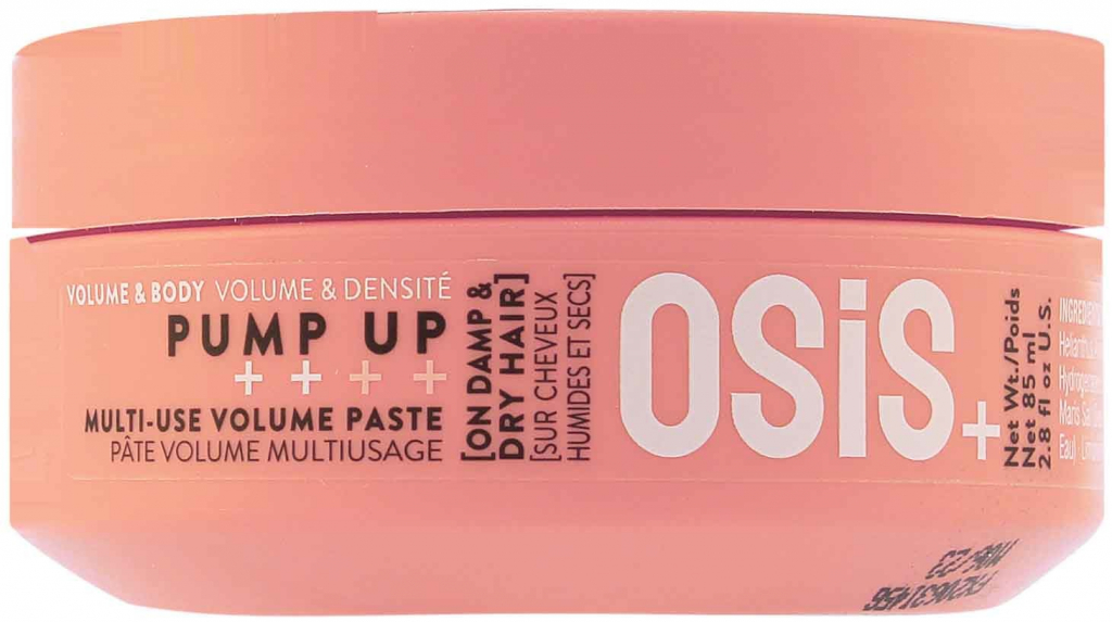 Schwarzkopf Osis Volume & Body Pump Up Volume Paste 85 ml